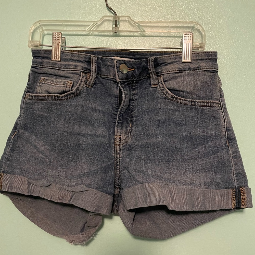 H&M jean shorts